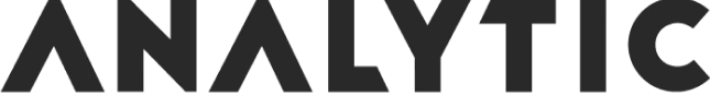Logo de Analytic, unidad de analítica y marketing de performance de TAC Digital