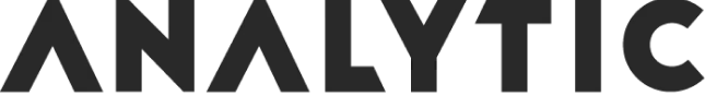 Logo de Analytic, unidad de analítica y marketing de performance de TAC Digital