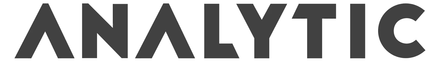 Logo de Analytic, unidad de analítica y marketing de performance de TAC Digital