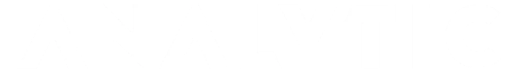 Logo de Analytic, unidad de analítica y marketing de performance de TAC Digital