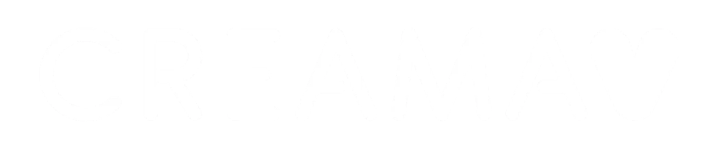 Logo de Creama, unidad de producción audiovisual de TAC Digital
