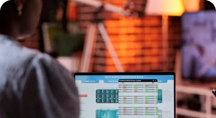 Servicio de produccion audiovisual de TAC Digital