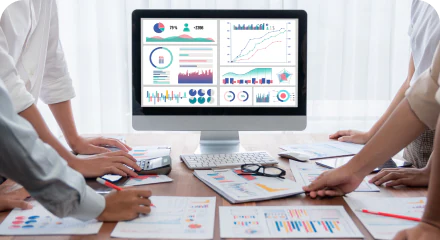 Servicio de central de ventas de TAC Digital