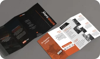 Proyecto de diseno grafico impreso de TAC Digital