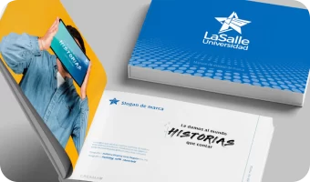 Proyecto de packaging y merchandising de TAC Digital