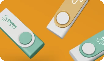 Proyecto de diseno web y piezas comerciales de TAC Digital